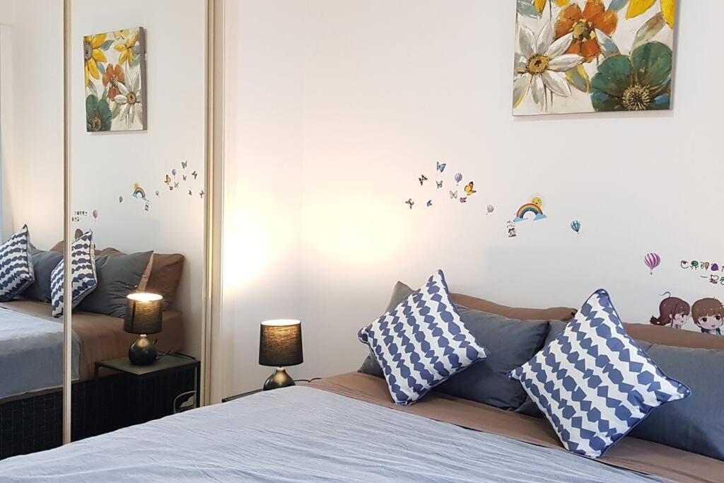 Apartment Riverview Spacious 3br2bath2car Wifipoolgym Crown *