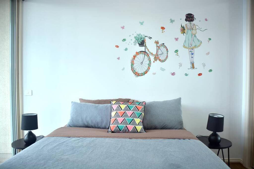 Apartment Riverview Spacious 3br2bath2car Wifipoolgym Crown Melbourne
